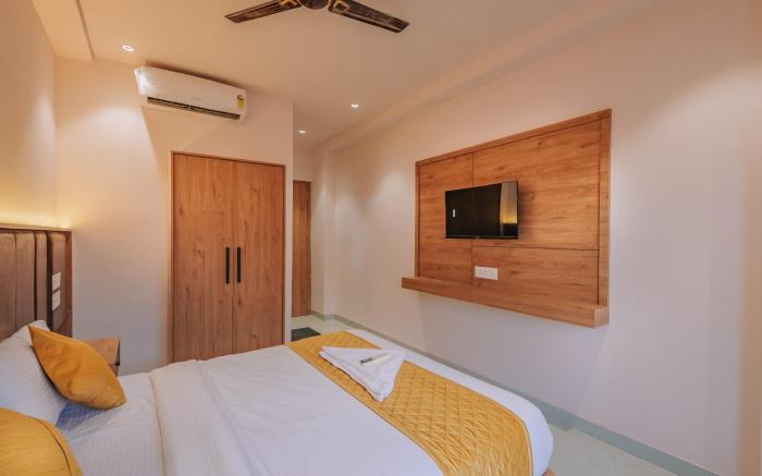 Hotel Beverly Palace Kozhikode