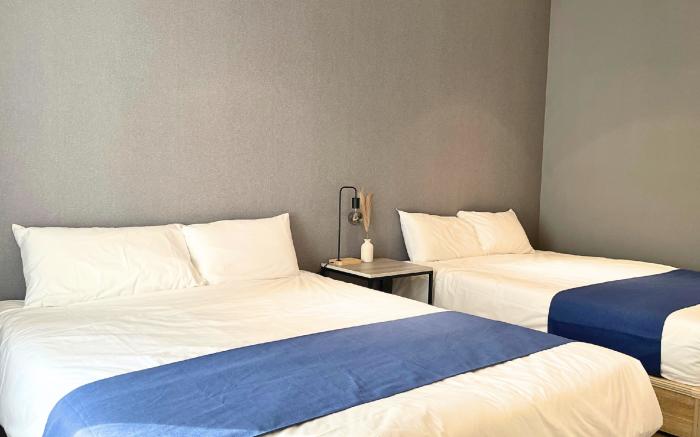Taipei Group For 4 Holiday - Renovated Room Q2