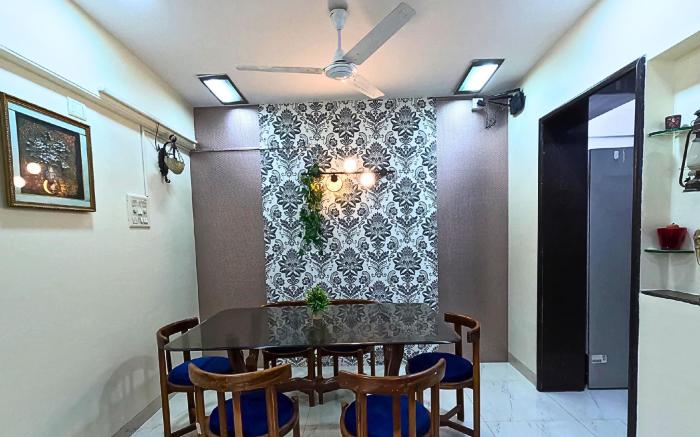 Private 2 Bedroom Cosy Apt Nr Vivanta Malad West