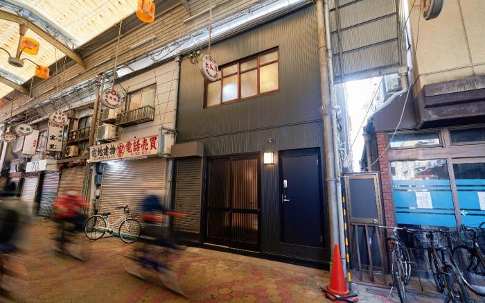 KONJAKUSO OSAKA TSUTENKAKU MUSHIBUROYA Sauna Villa