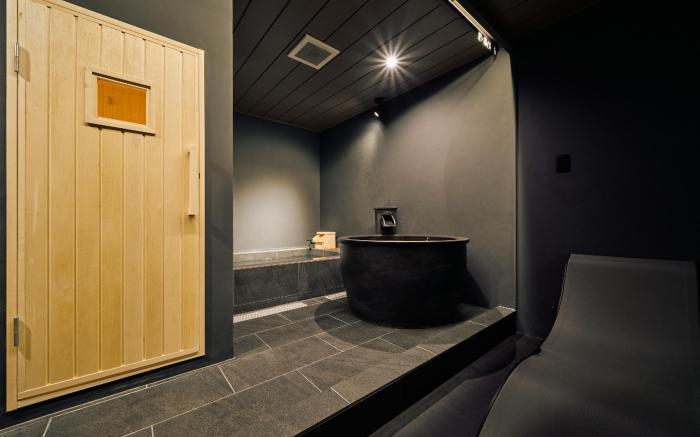 KONJAKUSO OSAKA TSUTENKAKU MUSHIBUROYA Sauna Villa