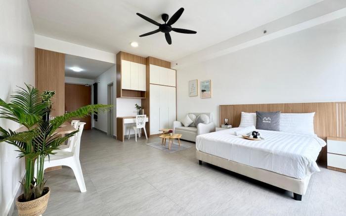 Minimalist Chic Studio | Forum SOHO by Moka