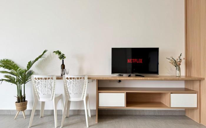 Minimalist Chic Studio | Forum SOHO by Moka