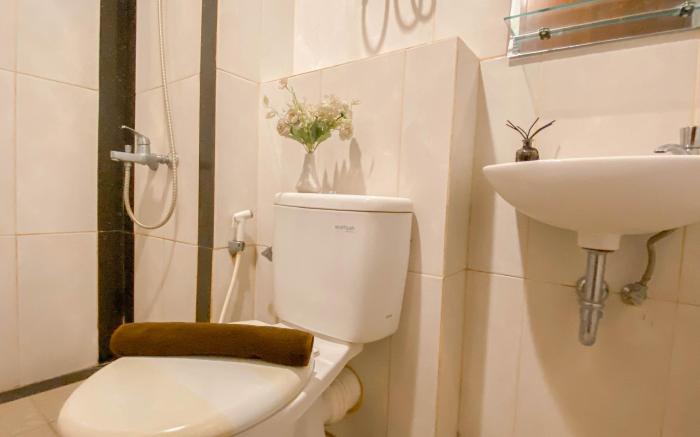 Homey 1BR at Grand Kamala Lagoon Apt By Travelio