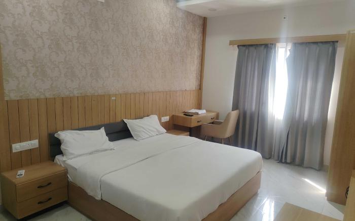 Hotel O Amantra Residency