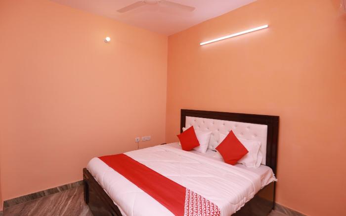 Hotel O Silverline Residency