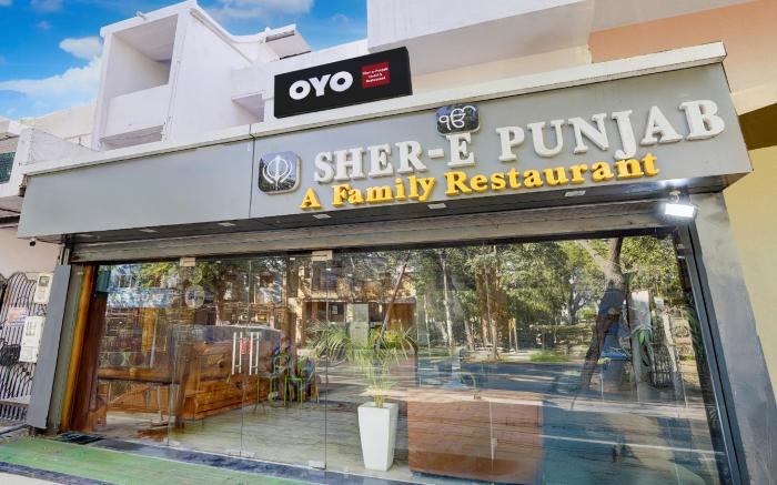Hotel O Sher-e-Punjab Hotel & Restaurant