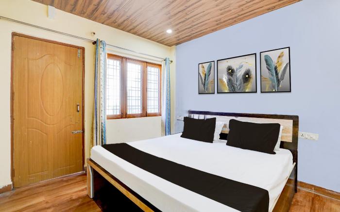 OYO Hotel O Ghumakkad's Baba Resort