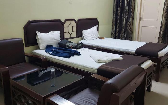 The residency, bodhgaya