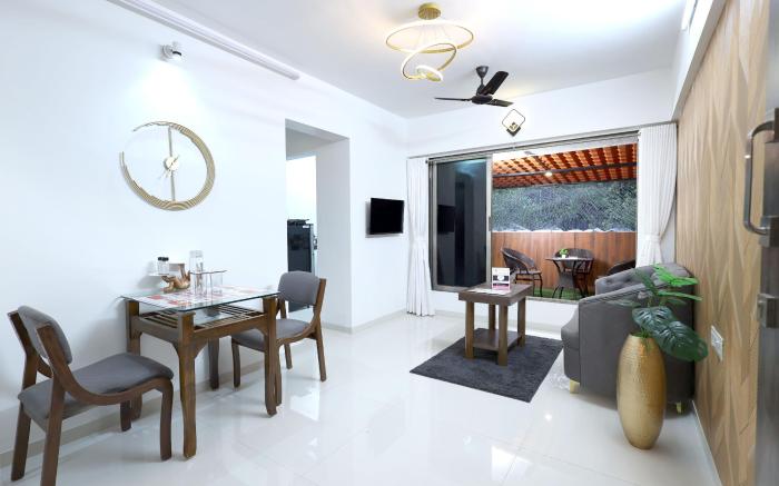 Airport Stopover | Comfy 1BHK in MIDC Andheri East