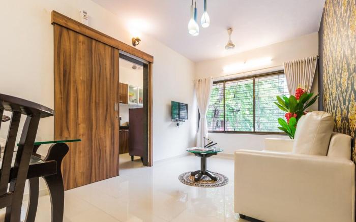 Airport Stopover | Comfy 1BHK in MIDC Andheri East