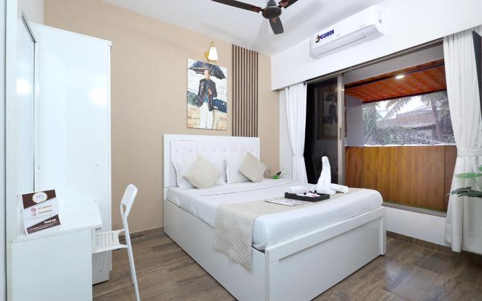 Airport Stopover | Comfy 1BHK in MIDC Andheri East