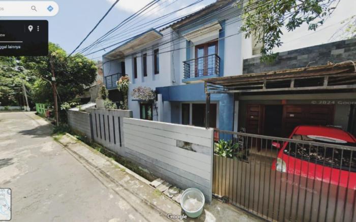 Guest House hunian 3 Kamar tidur dekat UMM murah