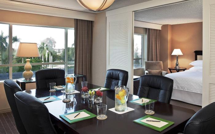 Sheraton Suites Fort Lauderdale West