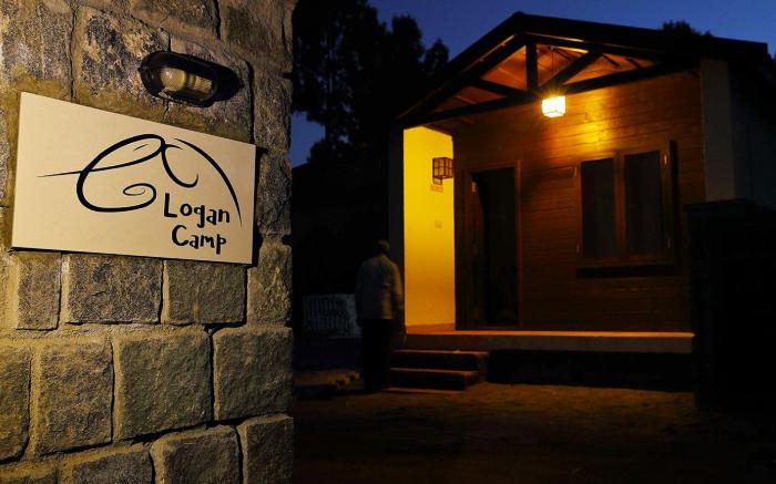Logan Camp Ooty