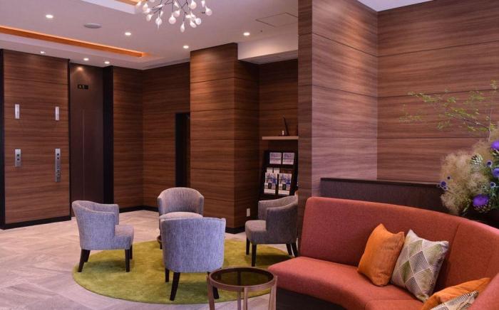 ALMONT HOTEL SENDAI