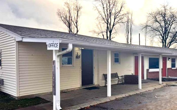 Skylark Motel Bedford by Hotel O