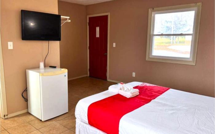 Skylark Motel Bedford by Hotel O