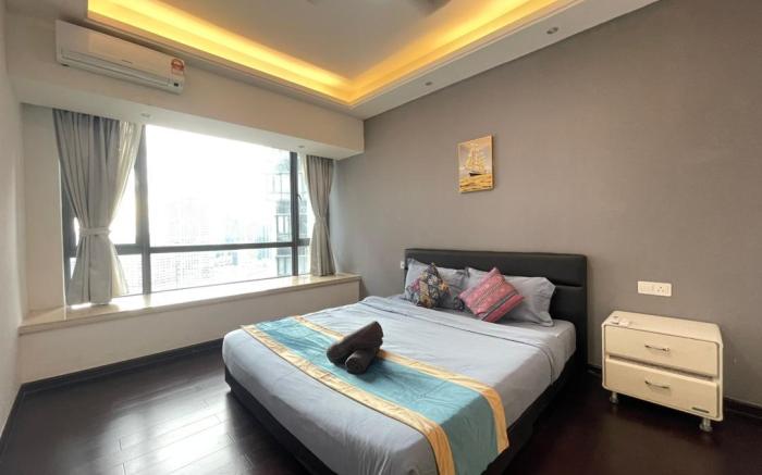 Causeway 3Bed @ R&F Princess Cove R&F Mall