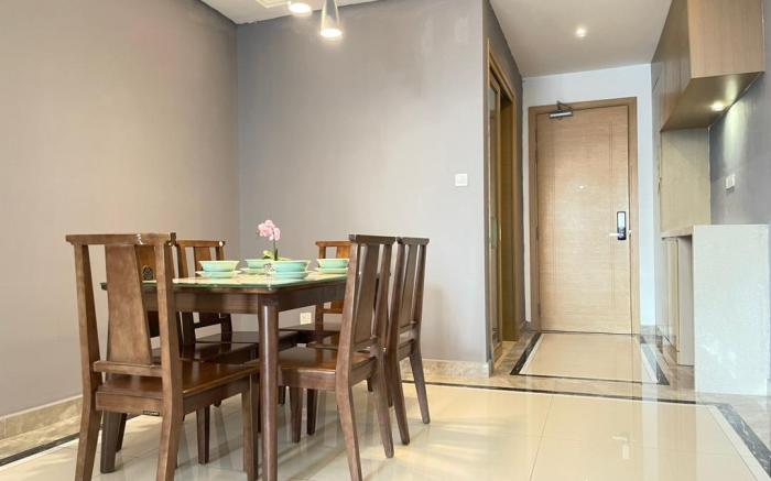 Causeway 3Bed @ R&F Princess Cove R&F Mall