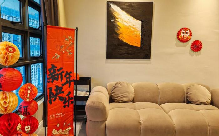 Ekocheras Kuala Lumpur link Mall MRT 2R4Pax Jhouse