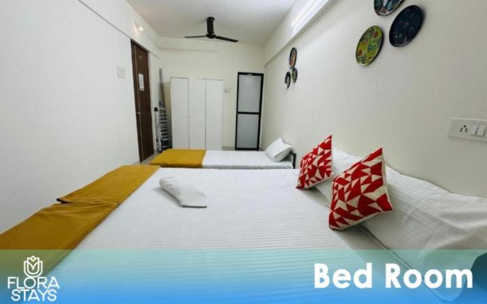 Service Apart in Parel Village (1BHK )