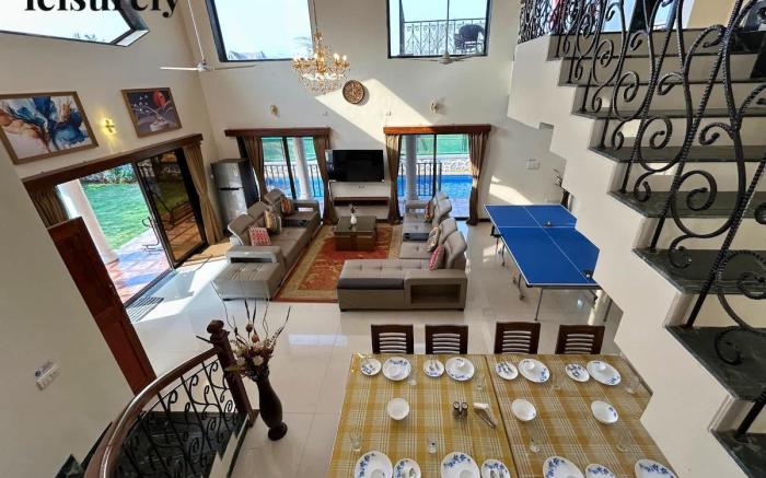 Stay Leisurely Havenwood Villa 4BHK, Lonavala