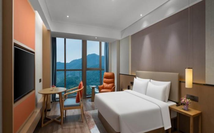 Maison New Century Hotel Intime City Fenghua Ningbo