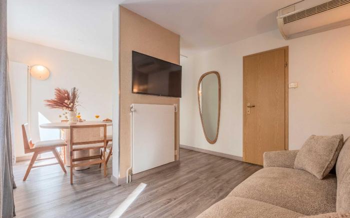 Charming apartment -  AC 1BR/4P -  Genève