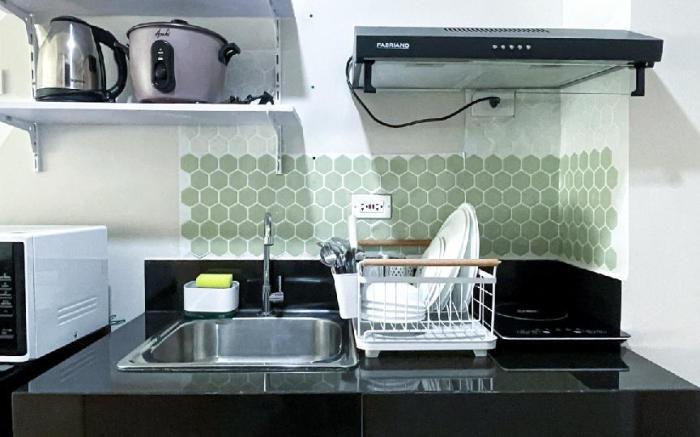 * * *SM 1 Simple and Comfortable Studio for 2