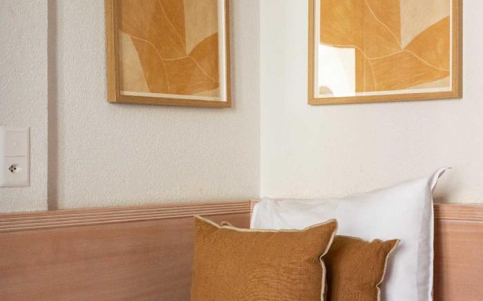 Cosy and modern flat - AC- 1BR-4P- Geneva