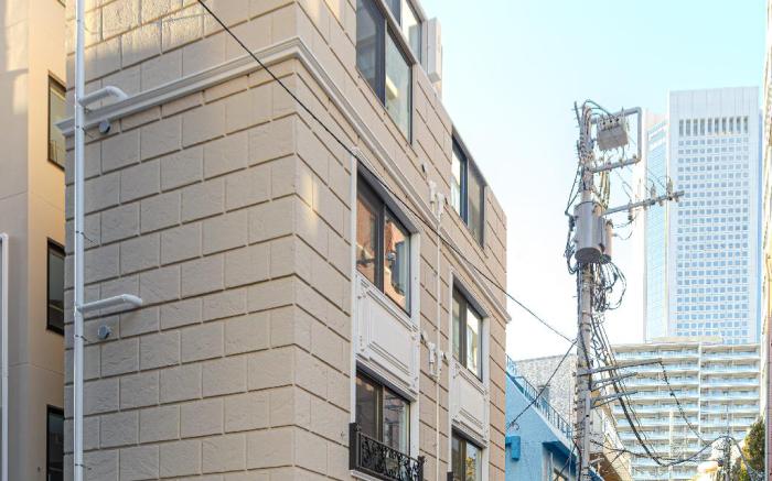 Shinjuku iotele-hatsudai House