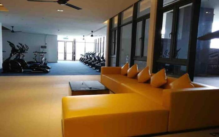 R&F Mall Homestay [JBCC, City Square, CIQ]