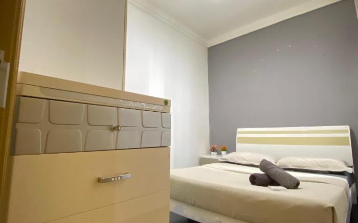 R&F Mall Homestay [JBCC, City Square, CIQ]