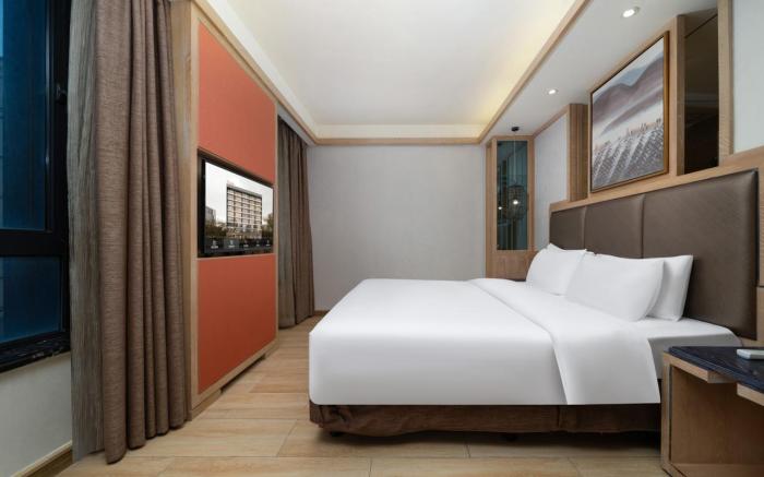 Maison New Century Hotel Yuyao High School & Wanda Plaza Incity Yuyao Ningbo
