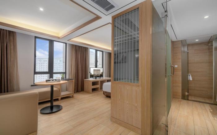 Maison New Century Hotel Yuyao High School & Wanda Plaza Incity Yuyao Ningbo