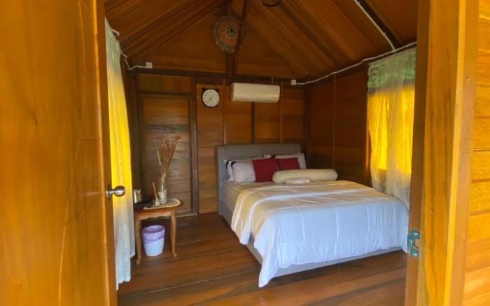 Homestay Inap Desa Abang adik gadek