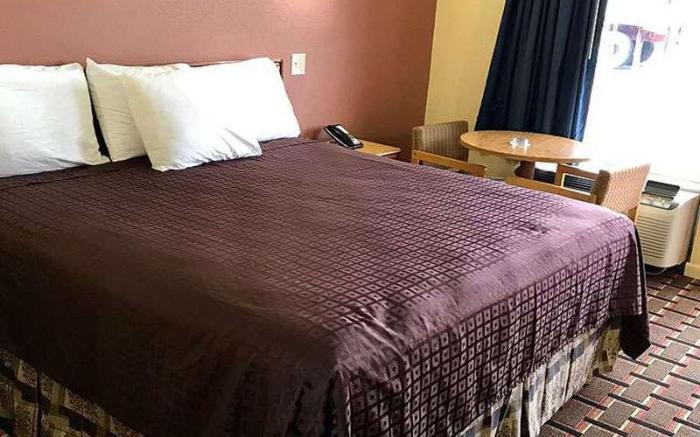 Americas Best Value Inn Indianola