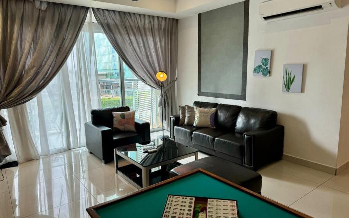 KSL Facing Pool @ 4 Bedroom Modern Design 8-16 pax