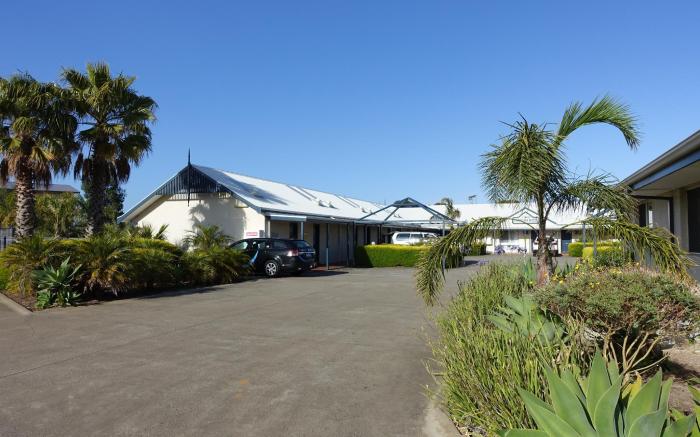 Torquay Tropicana Motel
