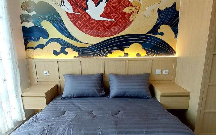 Keiko Room Japandi New renovated