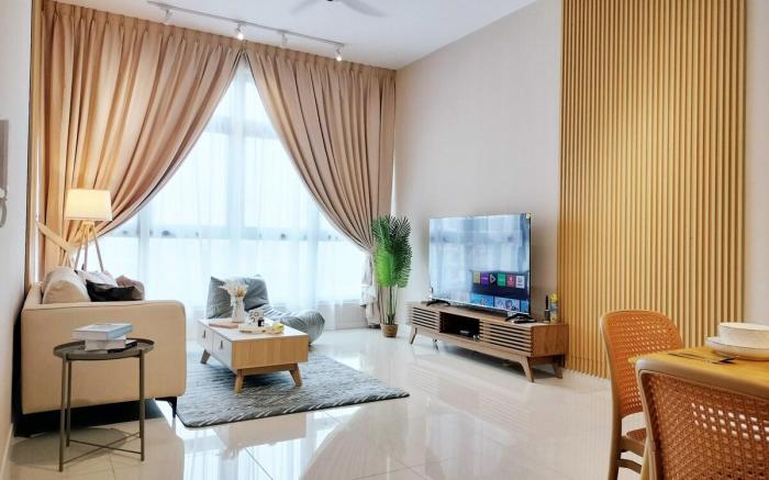 Paradigm 3BR Luxury Escape | 10-14 Pax @ Jom Home