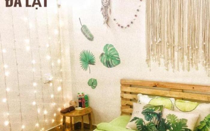 Doc homestay Đa Lat