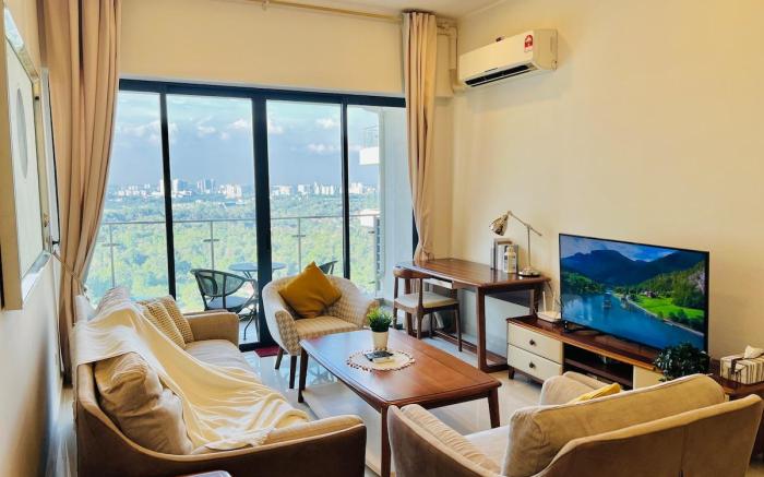Amberside 3R3B Suite | 29th Floor Serenity @ 8pax