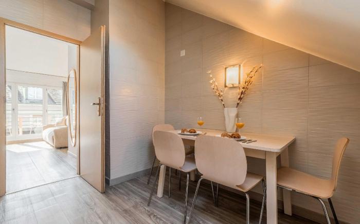 Cosy Studio -AC- 4P- Geneva 