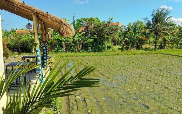 Puri Ume Dewi Private villa 1