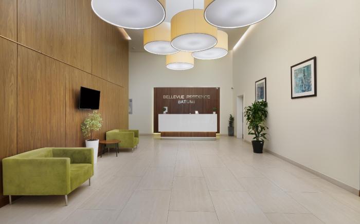 Bellevue Residence Suites Batumi