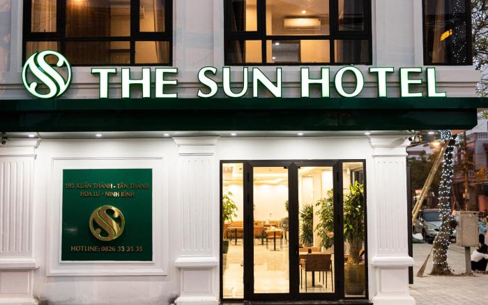 The Sun Hotel - Ninh Binh