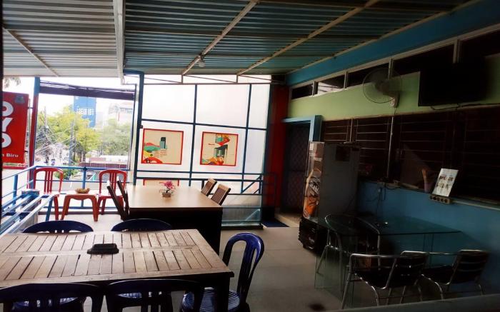 OYO 478 Balcon Biru