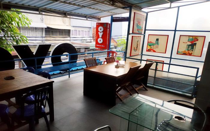 OYO 478 Balcon Biru